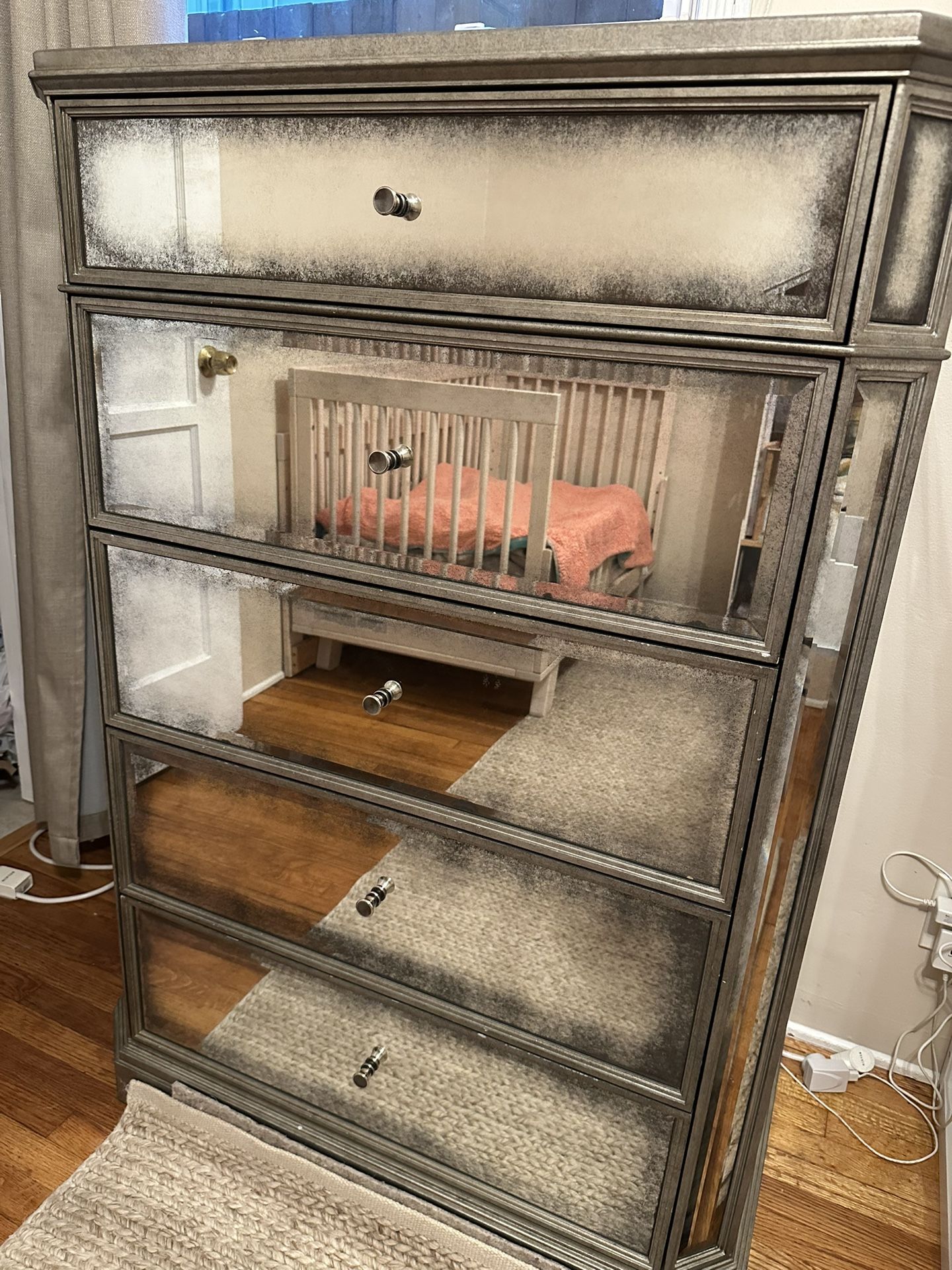 Restoration Hardware 1930’s Dresser