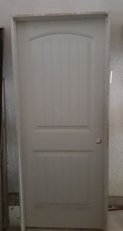 Puerta de 32×80