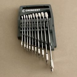 Metric Wrench Set