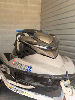 2005 Sea-Doo GTX Supercharged