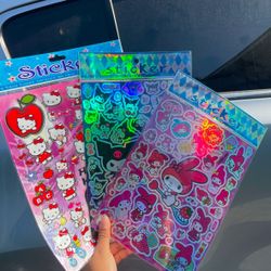 My Melody Stickers 