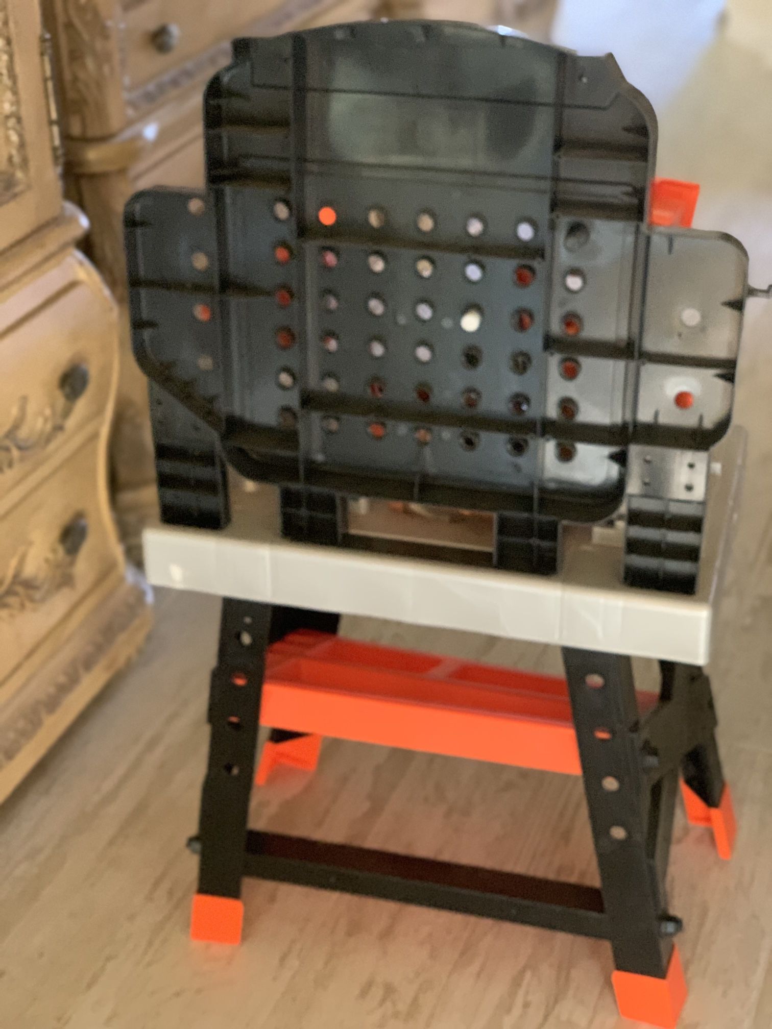 Black + Decker Toy Workbench for Sale in Fountain Valley, CA