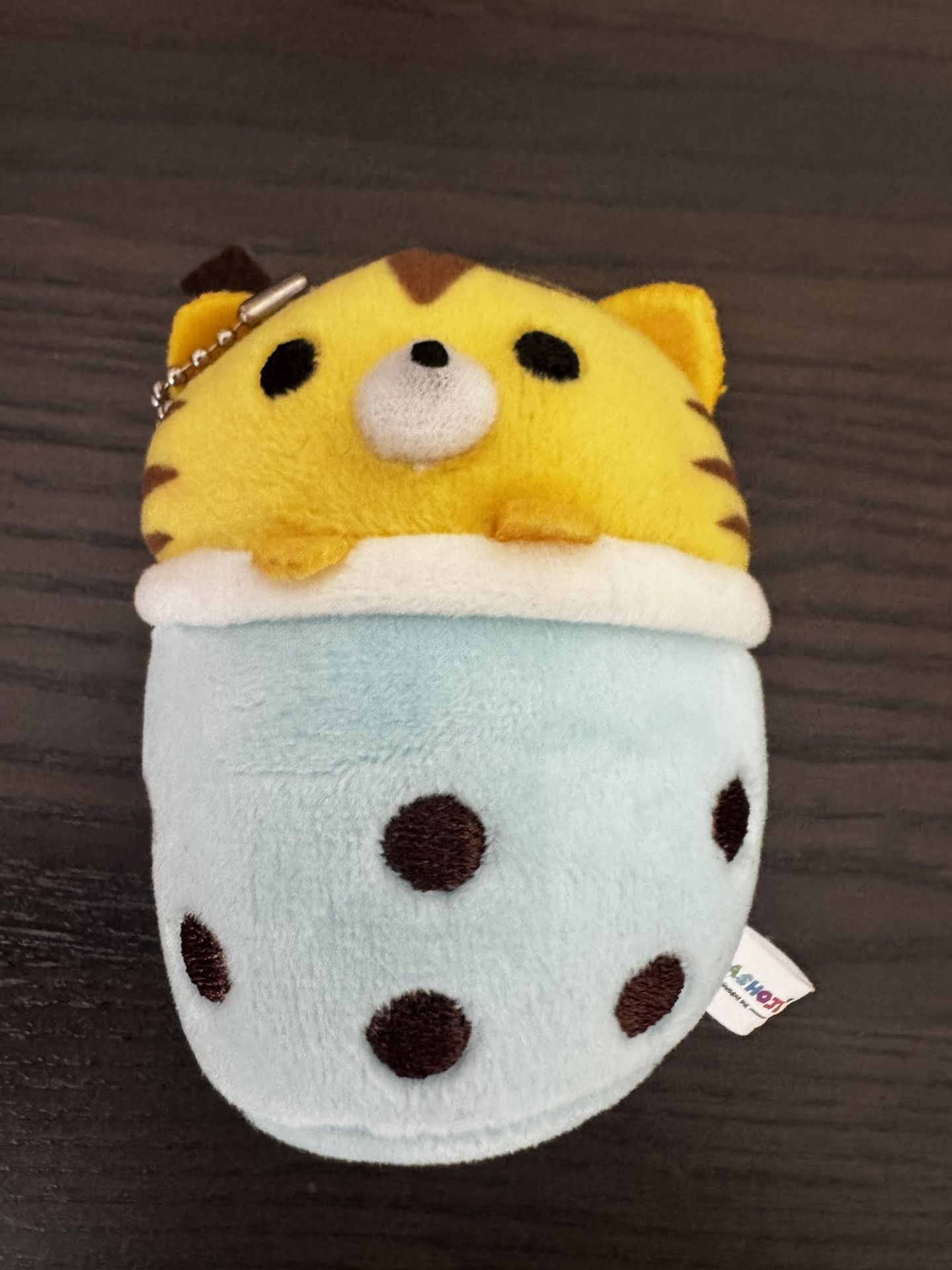 Boba Tiger Soft Stuffed Toy