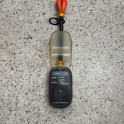 EyGde 30 Amp RV Surge Protector 