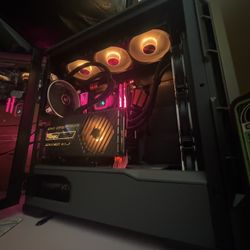 High End AMD Gaming/Streaming PC