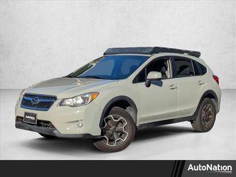 2013 Subaru XV Crosstrek