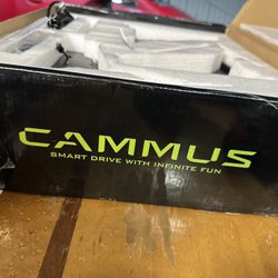 Cammus racing simulator, pedals