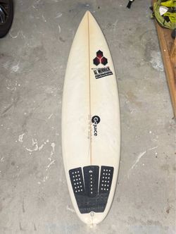 Channel Islands Surfboard 5’10 26.2L Michael Dunphy
