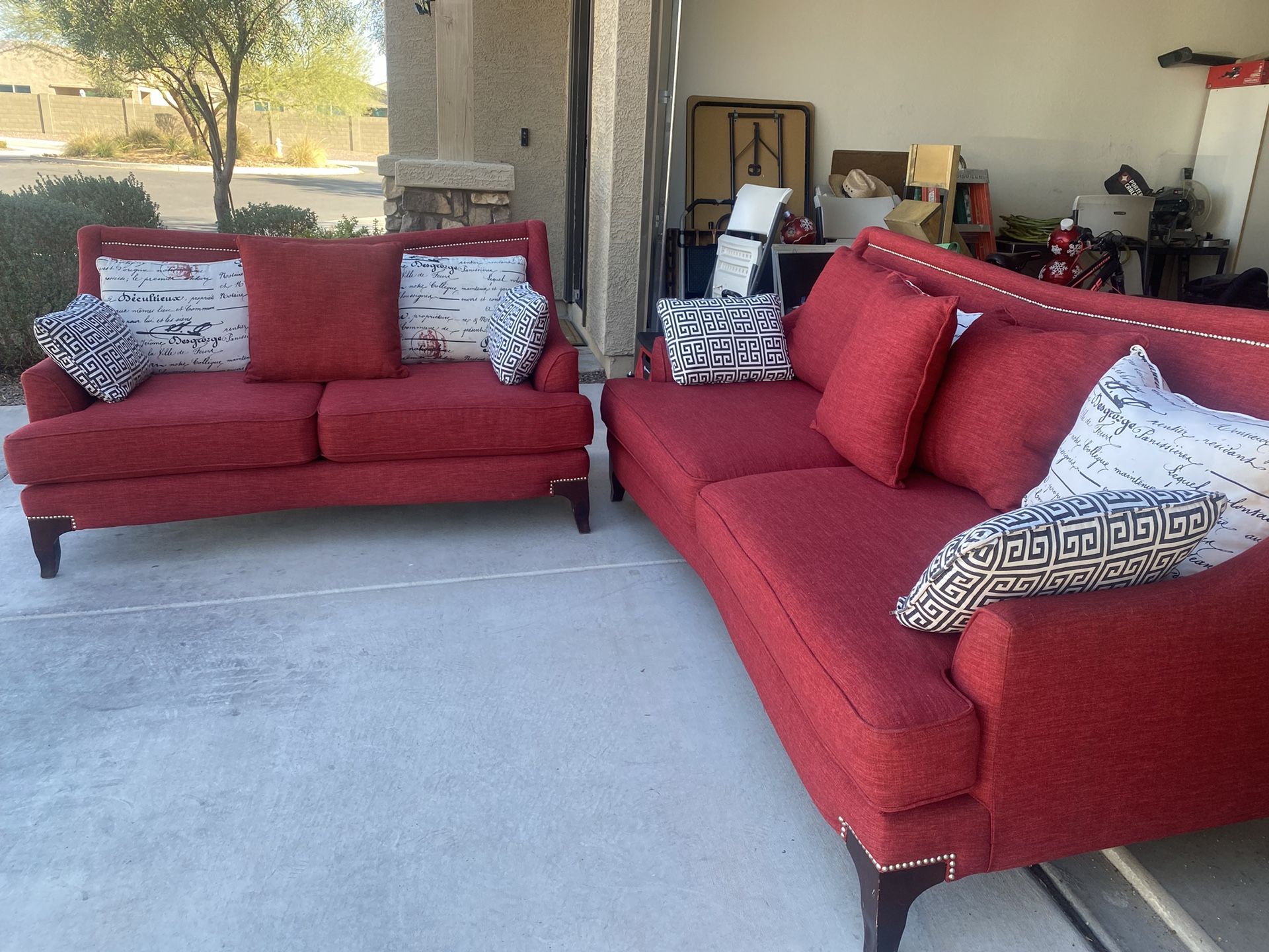 Sofa Set