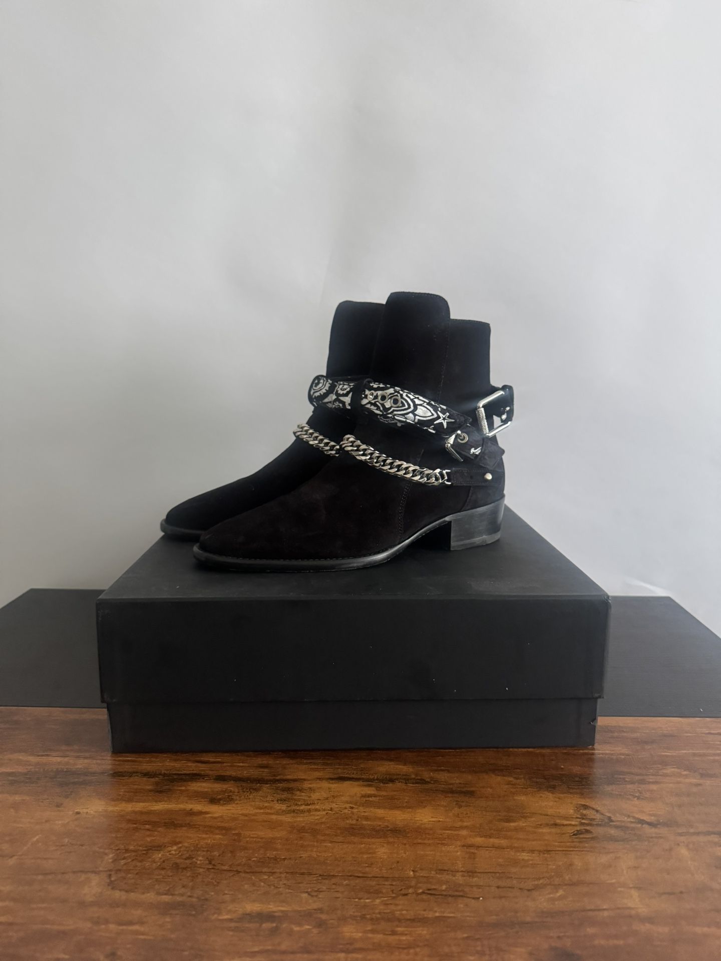 Amiri Boots