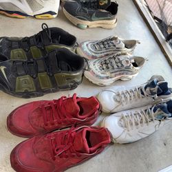 Size 10.5 - 11 Shoes 