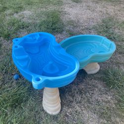 Water Table 