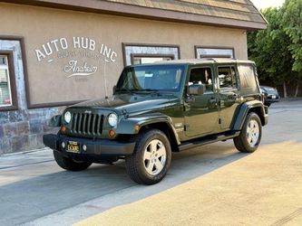 2007 Jeep Wrangler