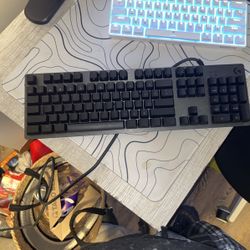 Logitech Gaming Keyboard Tkl Rgb
