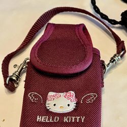 Hello Kitty Pouch / Holster