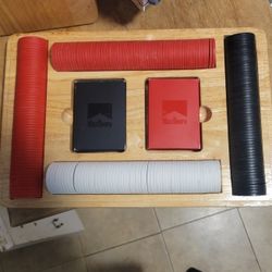 Poker Set 200 Chips Marlboro