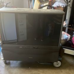 MITSUBISHI TV 50inch
