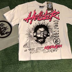 Hellstar Tshirt (BRAND NEW)