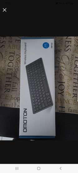 Bluetooth Keyboard 