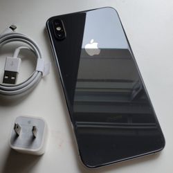 iPhone XS Max,  Unlocked   for all Company Carrier ,  Excellent Condition  Like New