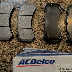 AC Delco Front Brake Pads