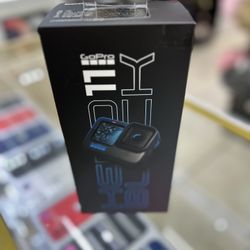 Brand New Go Pro (hero Black) 11 Series 🔥📱⌚️on Sale 🔥📱⌚️