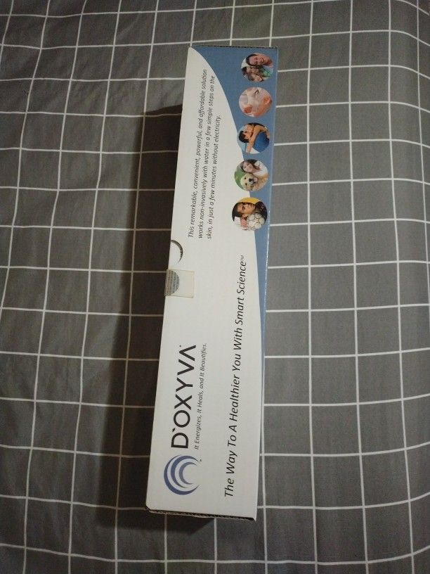 D'OXYVA (Circulation/Blood Flow) Applicator Device