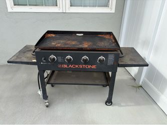 Blackstone 4-Burner
