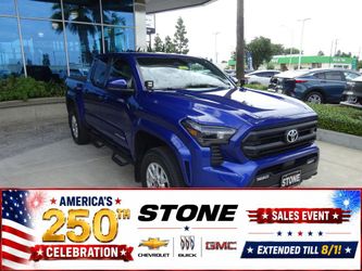 2025 Toyota Tacoma