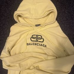 balenciaga hoodie
