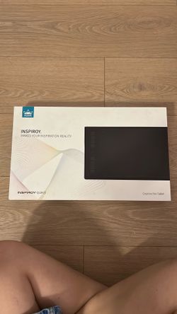 Inspiroy Huion art tablet