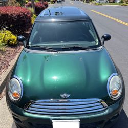 2011 Mini Clubman