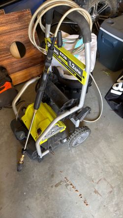 Power washer