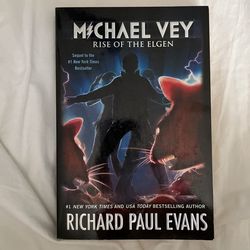Michael Vey: Richard Paul Evans