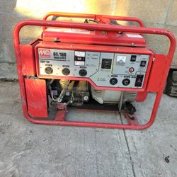 Honda Generator 