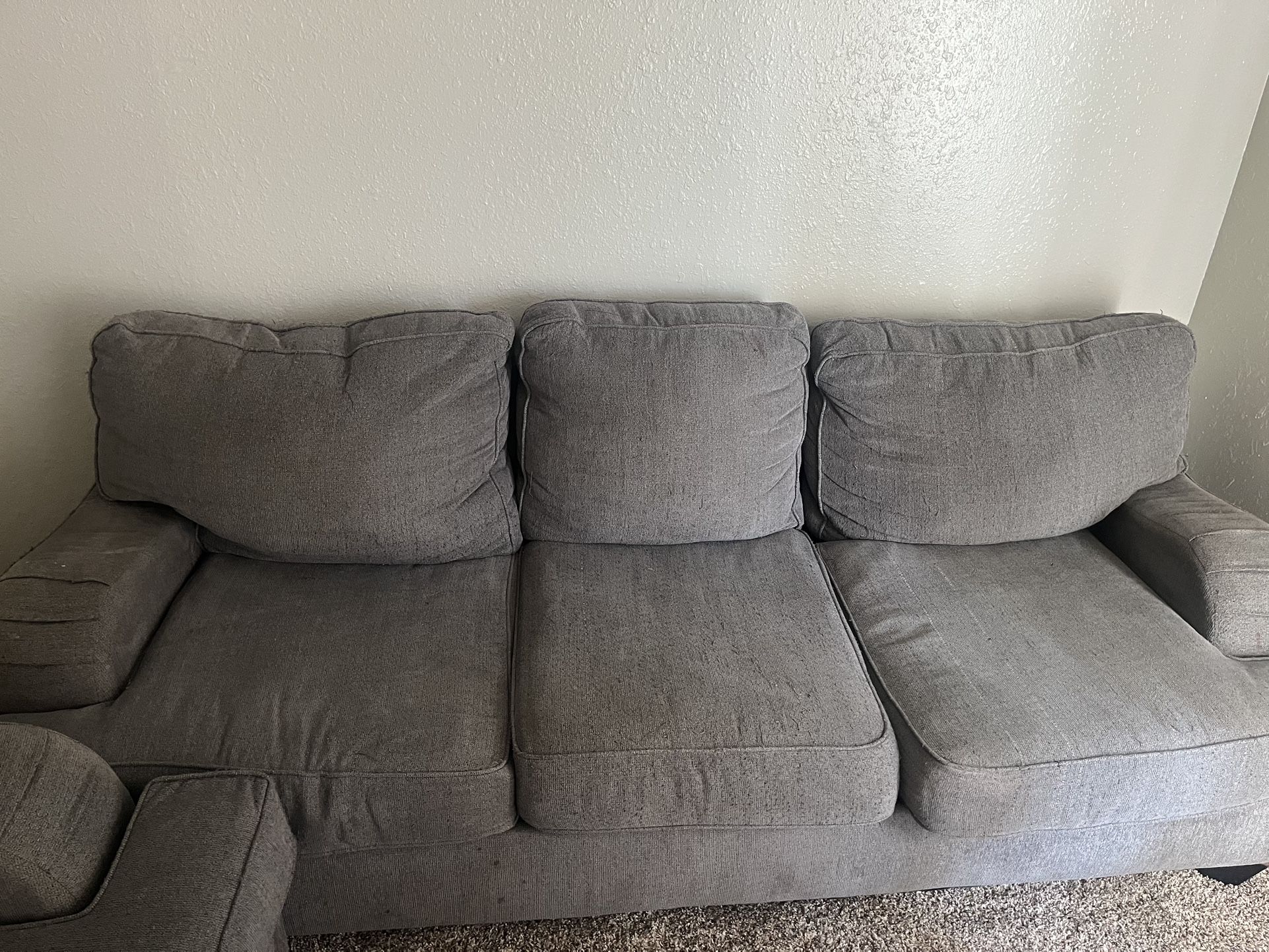 Grey Sofas