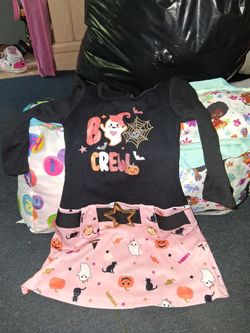 Girl dresses