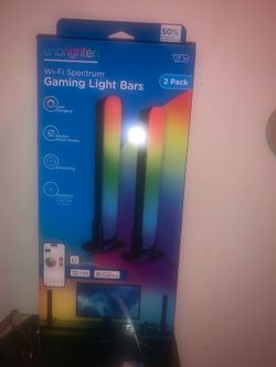 Gaming light bars