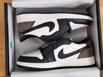 Air Jordan 1 Low Retro Mocha Size 8.5 & 11 Available