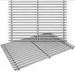 Stainless Steel Grill Grates for Weber
