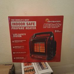 Mr. HEATER Big Buddy