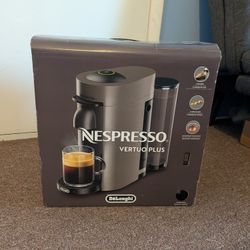 Nespresso Vertuo Plus