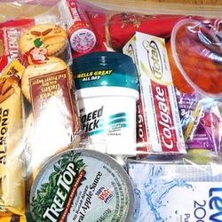Homeless Hope Packs
