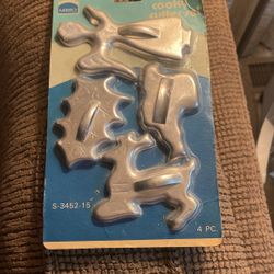 Vintage Cookie Cutters