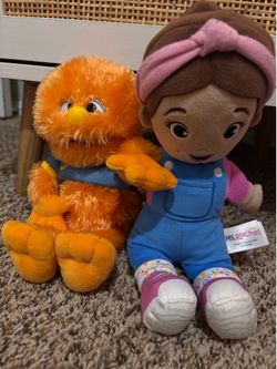 Ms Rachel toys