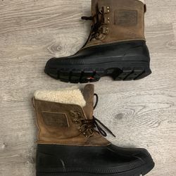 Ralph Lauren Boots Size 12