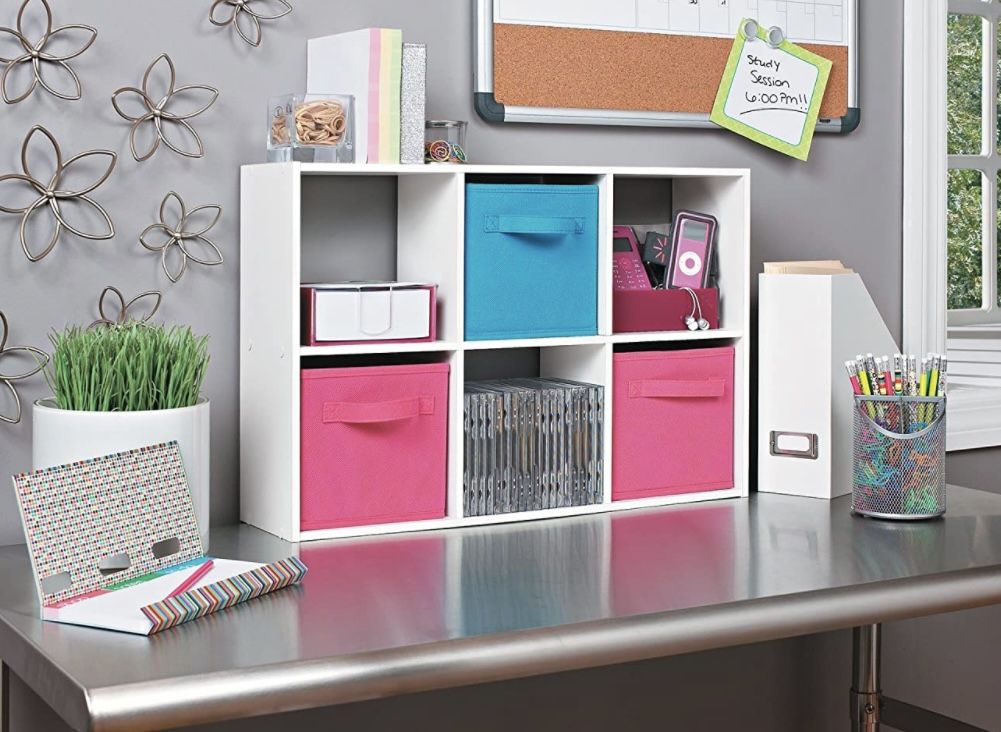 Mini Cube Organizer