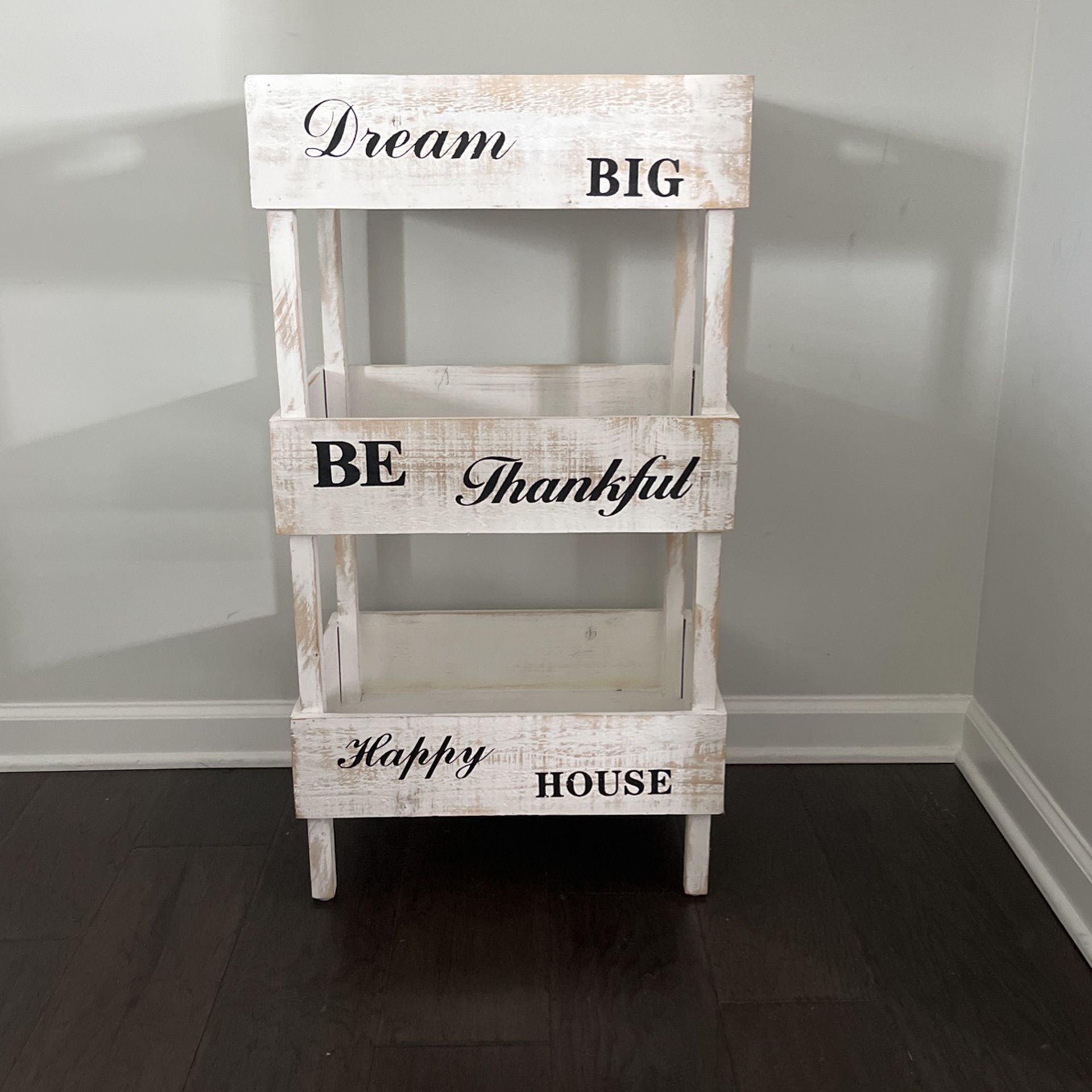 Shelf From Ashley Furniture