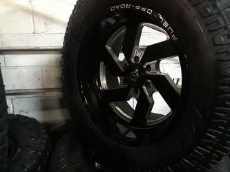 Titan Wheels Off Road Rims A Silverado Tundra Ram F-150 Balistic Pro Comp KMC Method Wrangler Sierra Yukon Tahoe