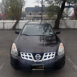 2013 Nissan Rogue 